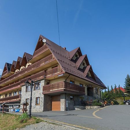 Pensjonat Prezydent Rabka Exterior foto