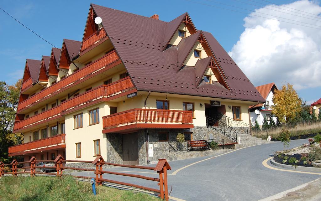 Pensjonat Prezydent Rabka Exterior foto